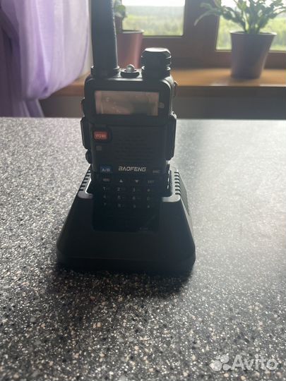 Рация baofeng uv 5r