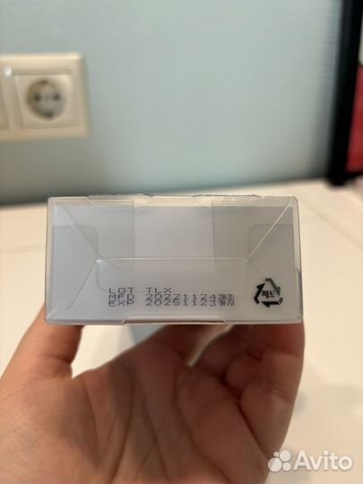 DR.jart+ новая пенка для умывания