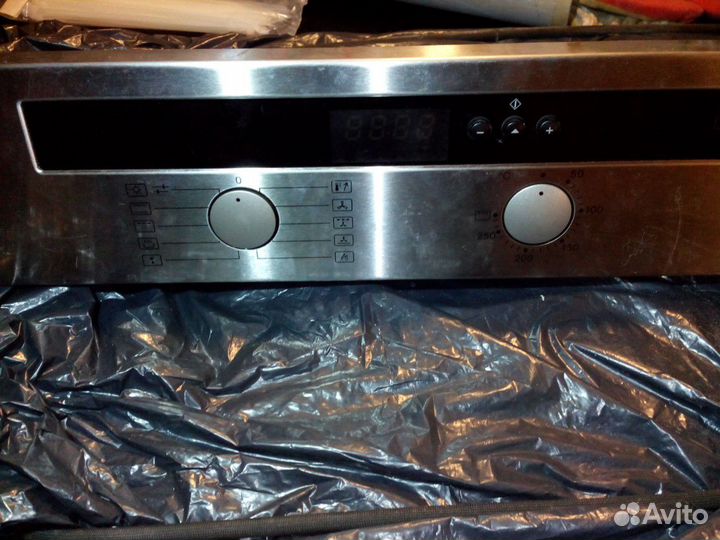 Запчасти для духовок