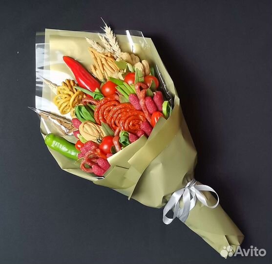 Мужской букет в подарок