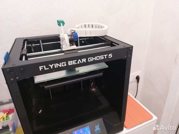 Flyingbear ghost 5