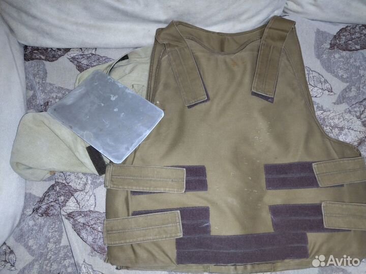 Бронежилет Кора-1 кевлар