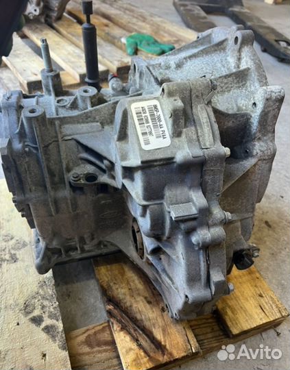 АКПП Ford Focus 2 2.0 aoda