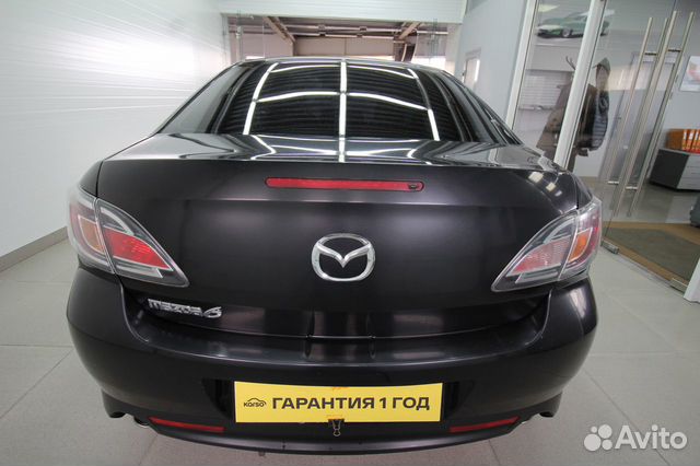 Mazda 6 1.8 МТ, 2011, 158 097 км