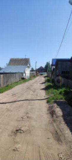 Дом 56,3 м² на участке 6,3 сот.