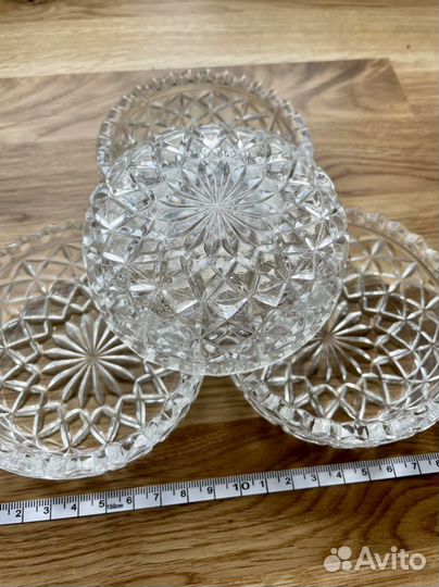 Хрусталь Чехословакия