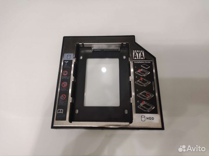 Салазки для hdd (адаптер для ноутбука)
