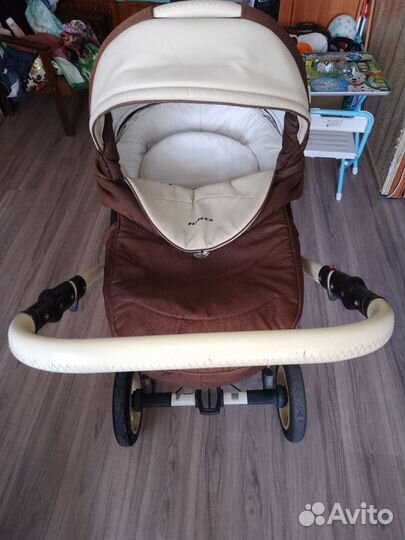 Коляска Brano