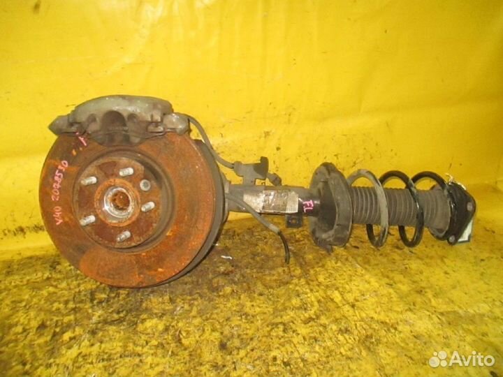 Ступица на Volvo V40 MV B4164T