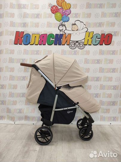 Коляска прогулочная Rant Vega 2023
