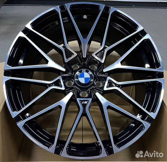 Диски на BMW бмв X5 G05 R21