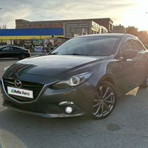 Mazda 3 1.5 AT, 2013, 134 000 км, с пробегом, цена 1 540 000 руб.