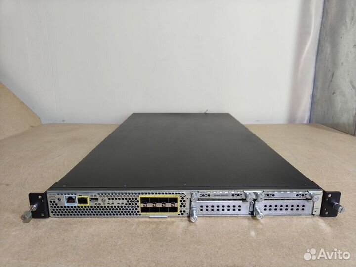 Межсетевой экран Cisco FPR-4140-K9