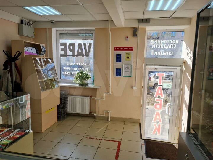 Торговая площадь, 12 м²