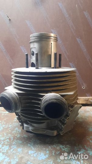 Цилиндро поршневая группа иж Планета 3, 4