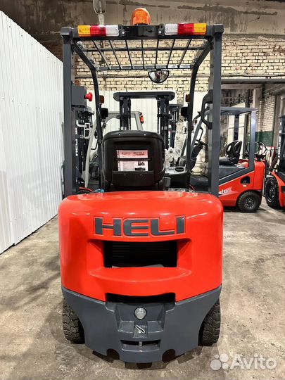 Вилочный погрузчик Heli CPCD18NH, 2023