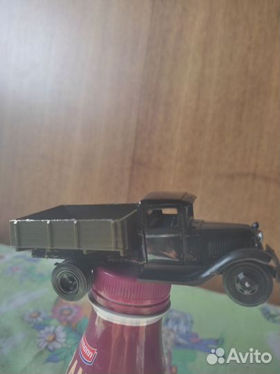 Модель грузовика СССР
