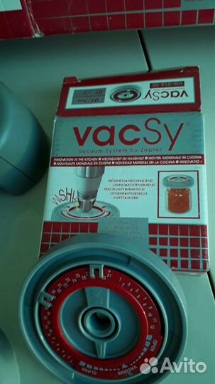 Zepter вакси хранение продуктов оригинал