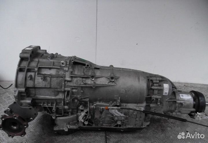 АКПП Audi A7 A7 (4K) 2017 - наст. время 2014-2018