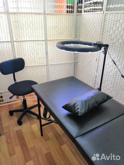 Кушетка косметолога массажный стол. Модель Эконом