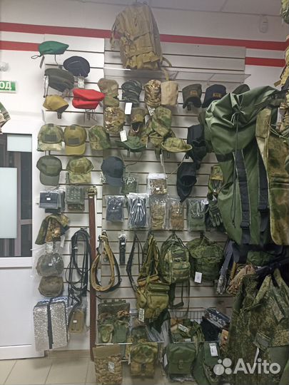 Кепка тактическая