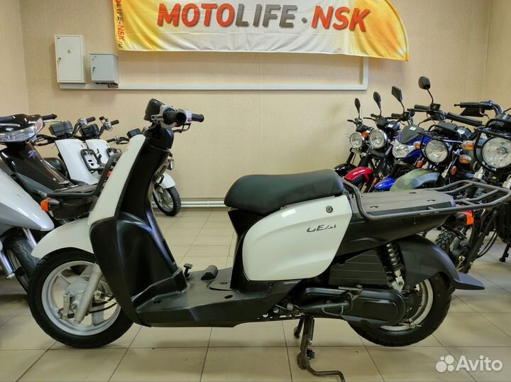 Скутер Yamaha Gear из Японии