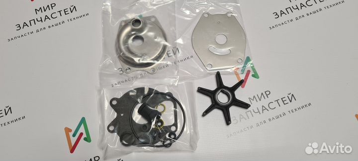 Ремкомплект помпы для Mercury 9,9-25 46-99157T2