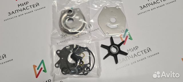 Ремкомплект помпы для Mercury 9,9-25 46-99157T2