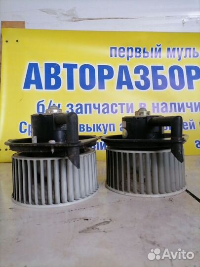 Моторчик отопителя Chery Fora (A21)