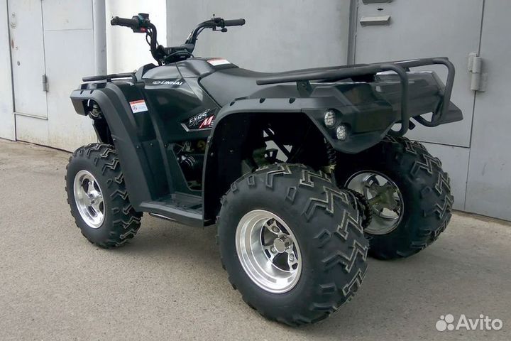 Квадроцикл Linhai-Yamaha M150/M200
