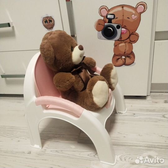 Горшок детский