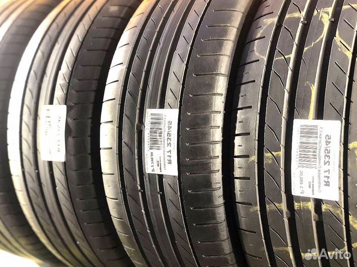 Continental ContiSportContact 5 235/55 R17