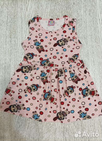 Платья для девочек