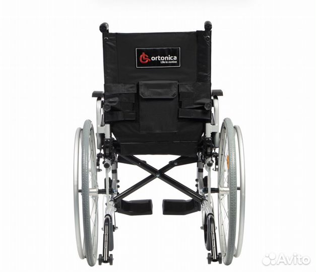 Инвалидная коляска новая