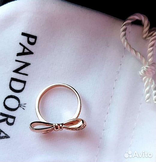 Кольцо pandora