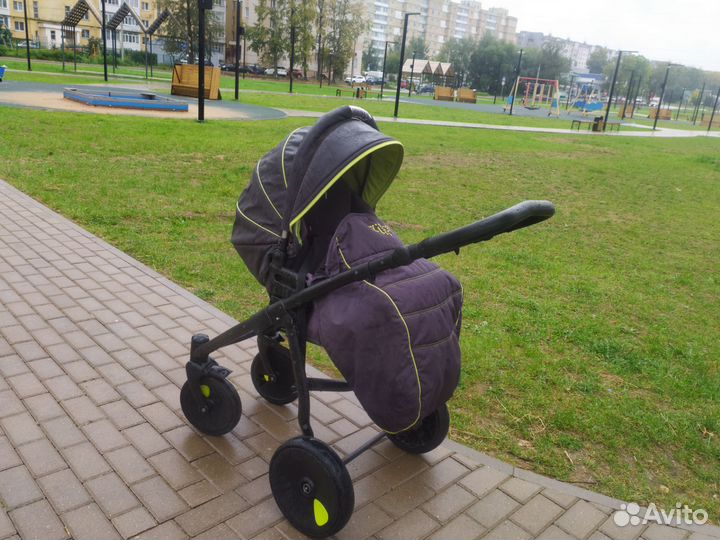 Детские коляски бу