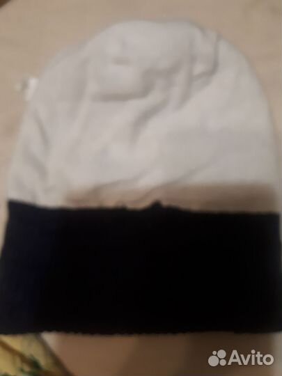 Шапка зимняя для мальчика