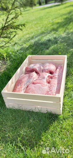 Фермерское мясо с доставкой