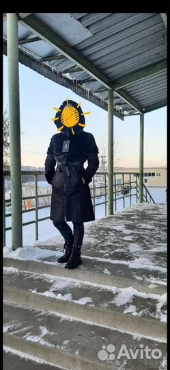 Дубленка женская
