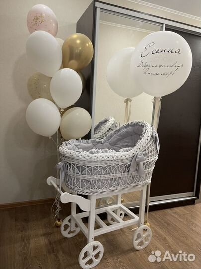 Кроватка для новорожденных