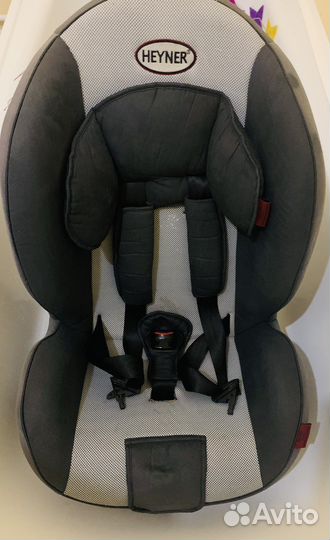 Автомобильное кресло heyner capsula 3 D