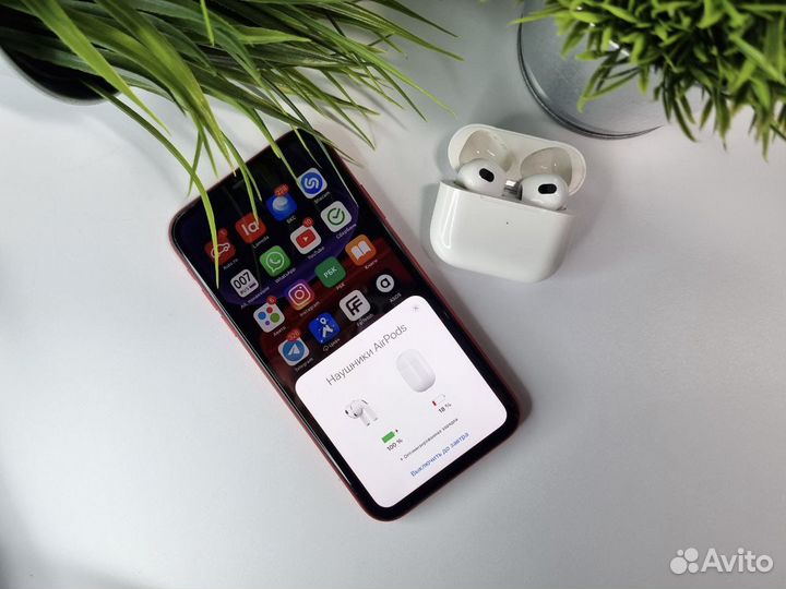 AirPods 3 с Гарантией и Доставкой
