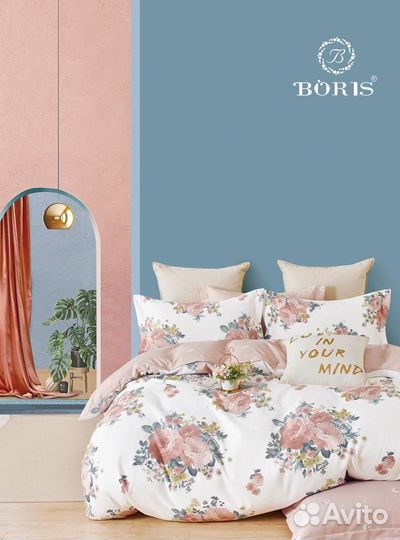 Постельное белье Борис