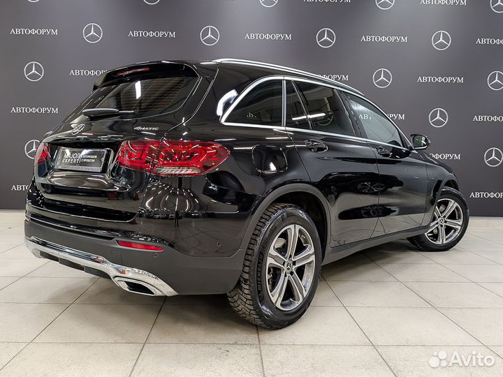 Mercedes-Benz GLC-класс 2.0 AT, 2019, 31 953 км