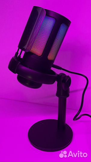Конденсаторный микрофон usb
