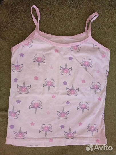 Майка детская