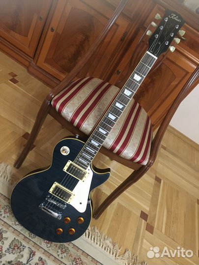 Электрогитара tokai love rock