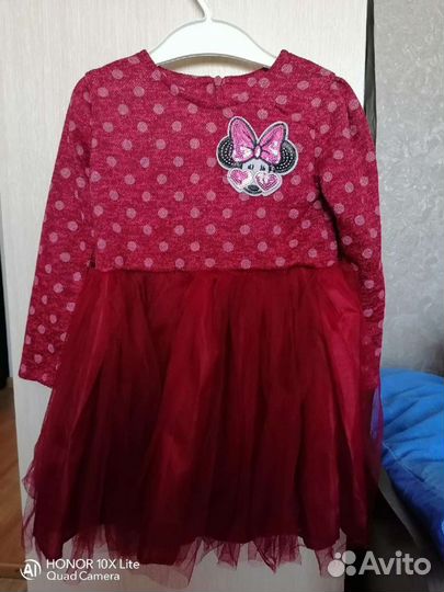 Платье для девочки