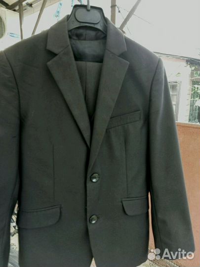 Школьный костюм 