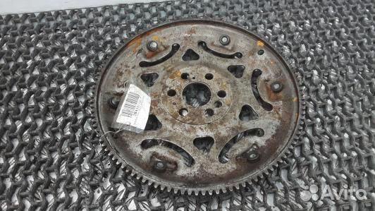 Маховик бензиновый BMW 5 F10/F11 (2BA11C101)